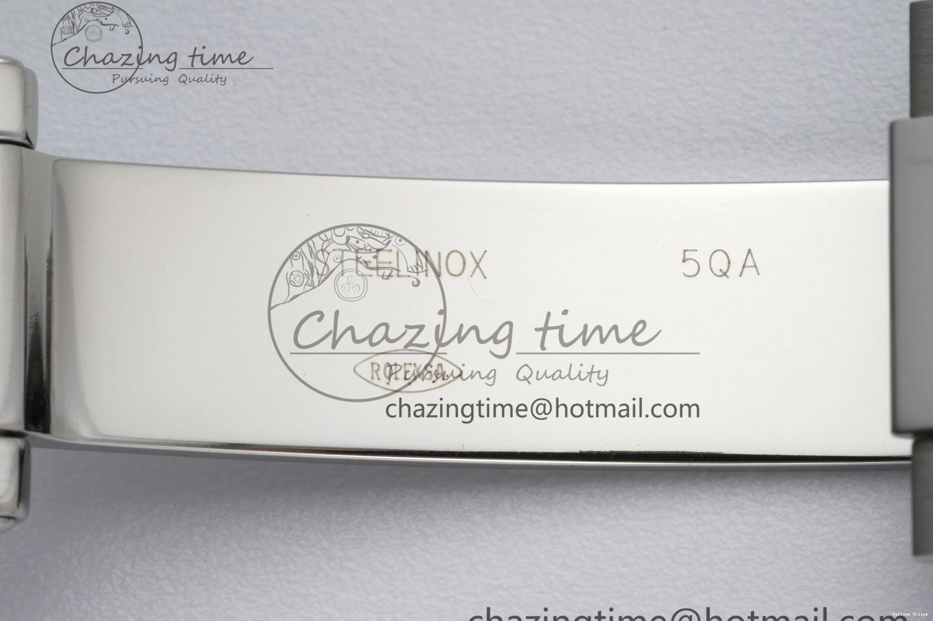 0111 ZeroBulk GMT Master II 126710 BLRO 904L SS KING Factory 1:1 Best Edition on Oyster Bracelet K3285 CHS 2073